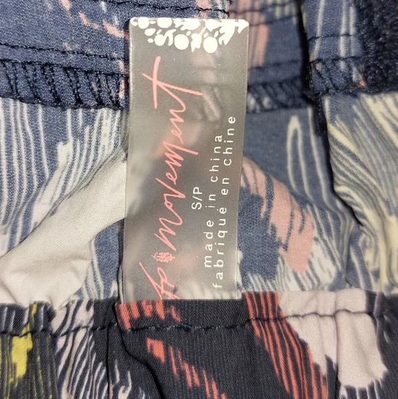 Free People Movement In The Wild Shorts